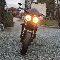 Triumph speed triple 955i