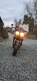 Triumph speed triple 955i