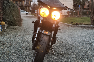 Triumph speed triple 955i
