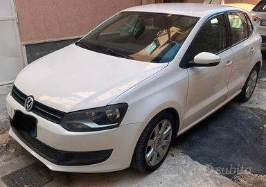 Polo volkswagen 1,6 diesel 75cv adattaneopatentati
