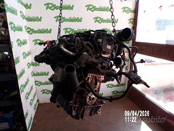 MOTORE PER VW SEAT LEON 1P 1.6 TDI ANNO 2010