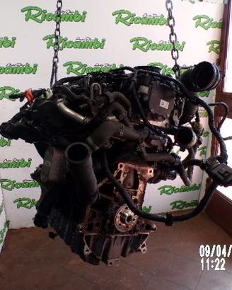 MOTORE PER VW SEAT LEON 1P 1.6 TDI ANNO 2010