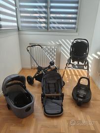 Trio Chicco piú accessori