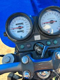 Hornet 600 de 2001