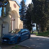 Ford focus st3 2.0 185cv 2016