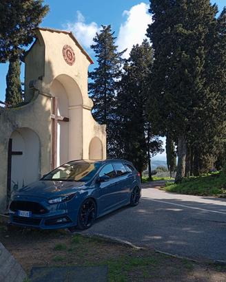 Ford focus st3 2.0 185cv 2016