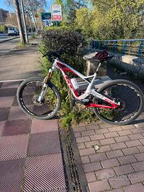 Mtb Gt Force Expert M 27,5 Full Carbon