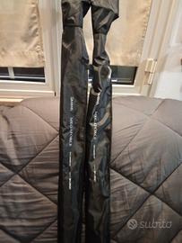 canne tele legering 36T Daiwa