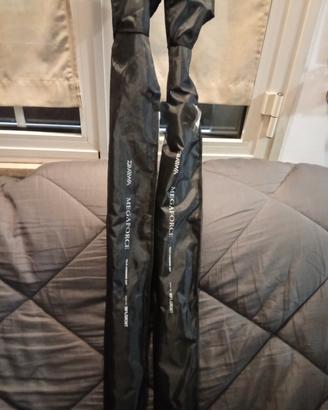 canne tele legering 36T Daiwa
