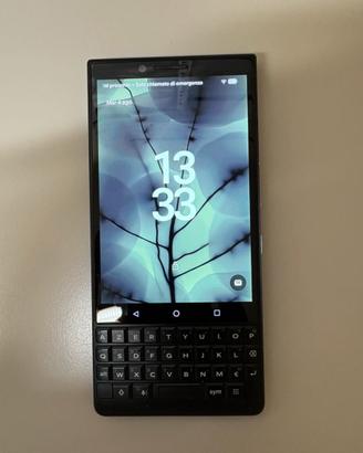 Blackberry key 2 android