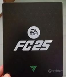 Fifa 25 fc25 ps5 con scatola collezione metallo