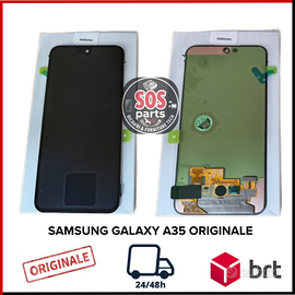 DISPLAY ORIGINALE SAMSUNG GALAXY A35 A356 A356B