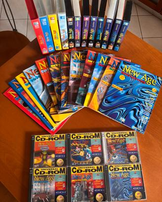 New Age Interactive "New Sound multimedia"