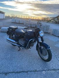 Moto Guzzi Nuovo Falcone 500cc