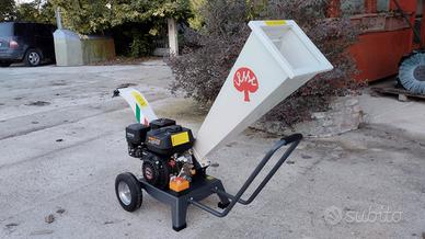 cippatrice  biotrituratore