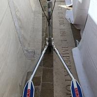 Bipattino ripieghevole Gewiss