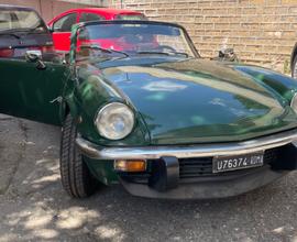 Triumph Spitfire 1500 - 1978