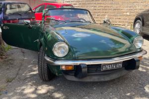 Triumph Spitfire 1500 - 1978