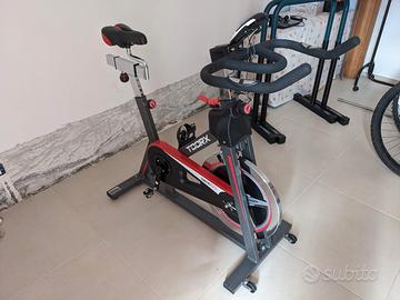 spin bike