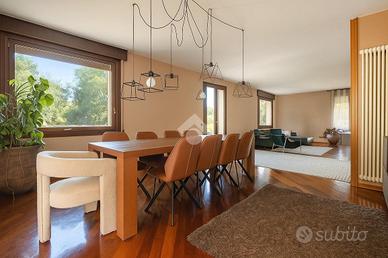 VILLA SINGOLA A CAMISANO VICENTINO