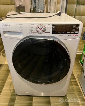 Lavasciuga 13kg +8