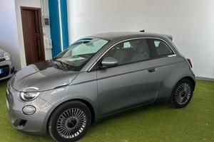 Fiat 500e icon 42 kwh