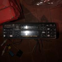 Autoradio Aiwa anni 90
