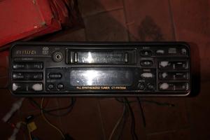 Autoradio Aiwa anni 90