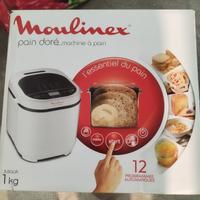Macchina pane Moulinex (leggi)