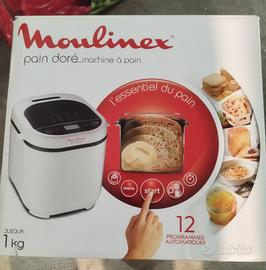Macchina pane Moulinex (leggi)