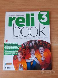 libro di religione classe 3°