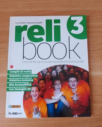 libro di religione classe 3°