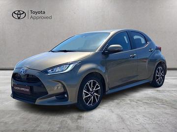 TOYOTA YARIS 1.5 HYBRID TREND