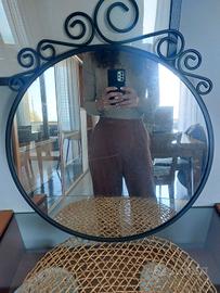 Specchio Tondo