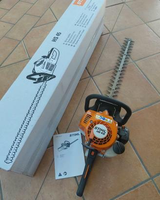 Stihl Tosasiepi HS 45 lama 60 cm / 24 ''