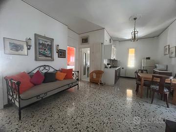 Finale Ligure trilocale da settembre