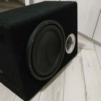 Subwoofer 