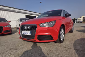 Audi A1 1.6 TDI Admired