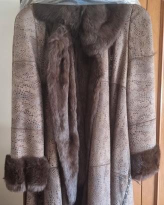 Coppia montoni shearling originali – qualità alta