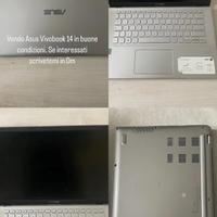 Asus vivobook 14