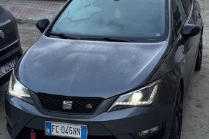 seat ibiza FR