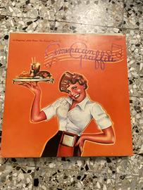 Giradischi American Graffiti