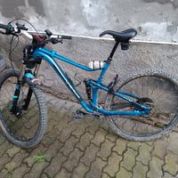 Mountain bike Trail merida