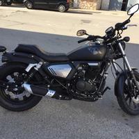 Keeway K-Light 125