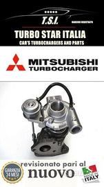 Turbina 49173-06100 austin rover 75 revisionato