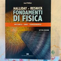 Fondamenti di Fisica - Halliday, Resnick - 7 ed.