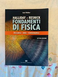 Fondamenti di Fisica - Halliday, Resnick - 7 ed.