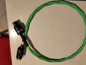 Cavi per impianti Hi-Fi Cu OFC e Ag triplo schermo