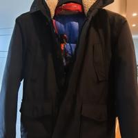 Giubbotto PARKA FREEDOMDAY ragazzo 12/14 anni