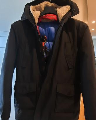 Giubbotto PARKA FREEDOMDAY ragazzo 12/14 anni